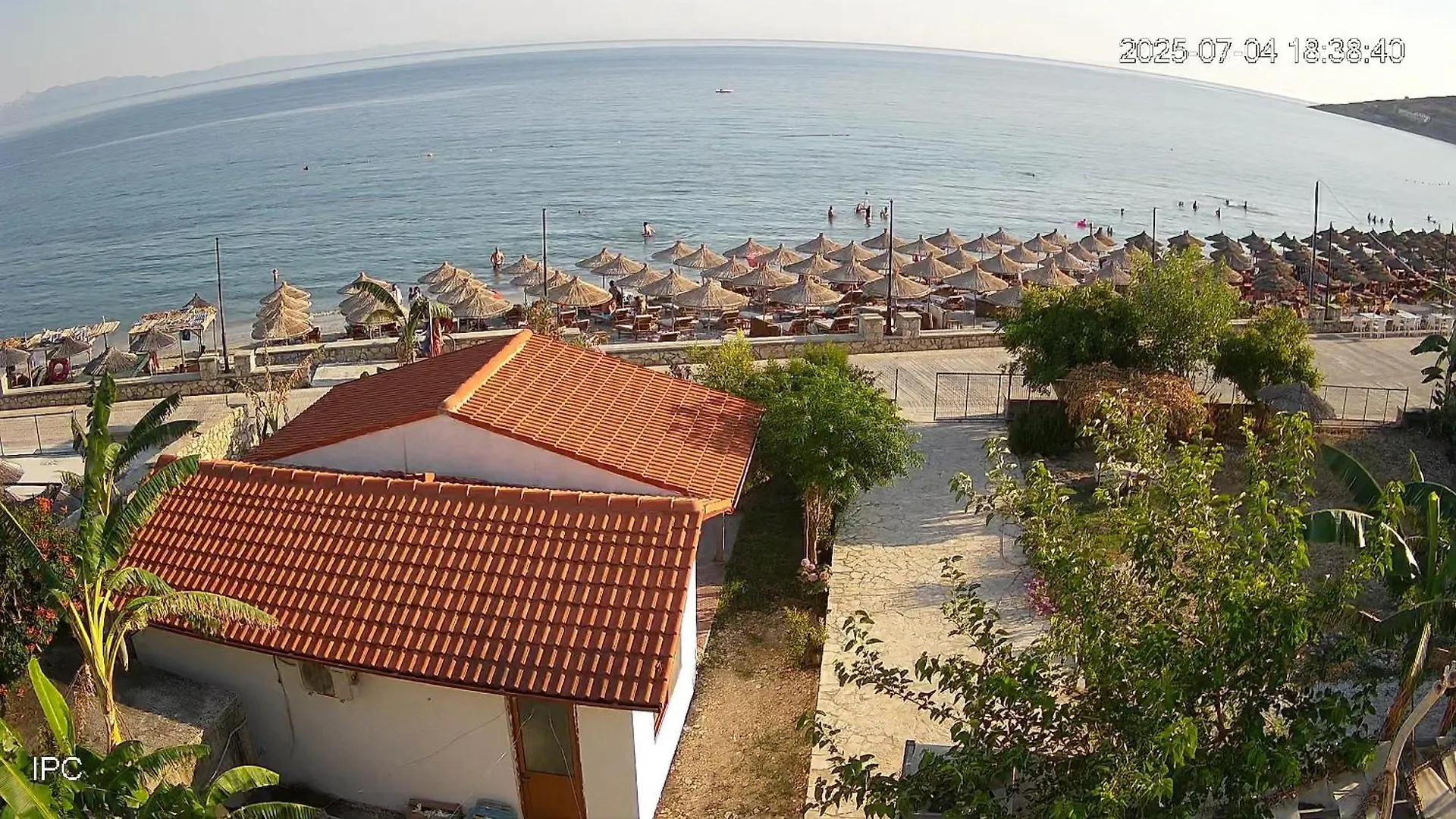 White Marine Hotel Qeparo
